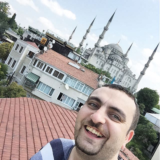 in the background with the of the area