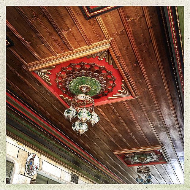 While in the place is amazing this restaurant is wonderful #