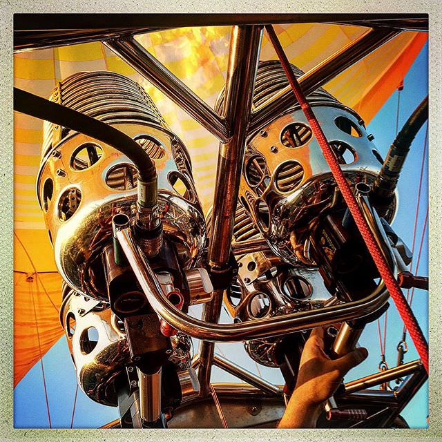 The that the in the it spits for the sake of hot air.