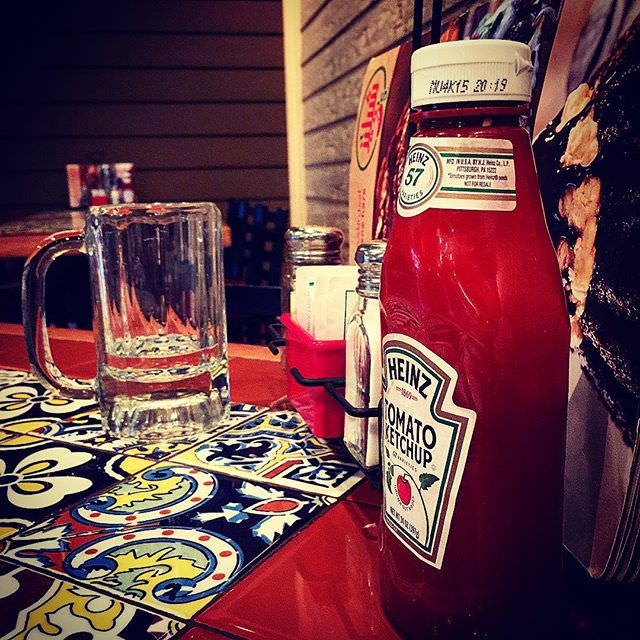 My favourite in with superb and Long live #chilli's